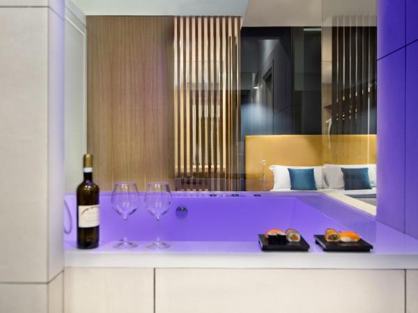 Carten : photo 4 de la chambre deluxe junior suite with spa bath - depandance