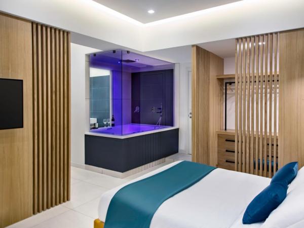 Carten : photo 7 de la chambre deluxe junior suite with spa bath - depandance