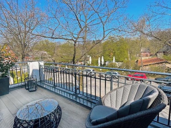 Hotel du Nord : photo 4 de la chambre chambre double deluxe avec balcon