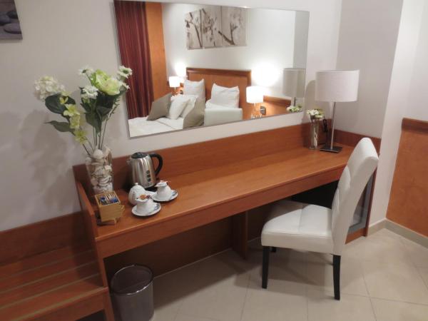 Hotel Joyfull : photo 2 de la chambre suite lit king-size avec jacuzzi