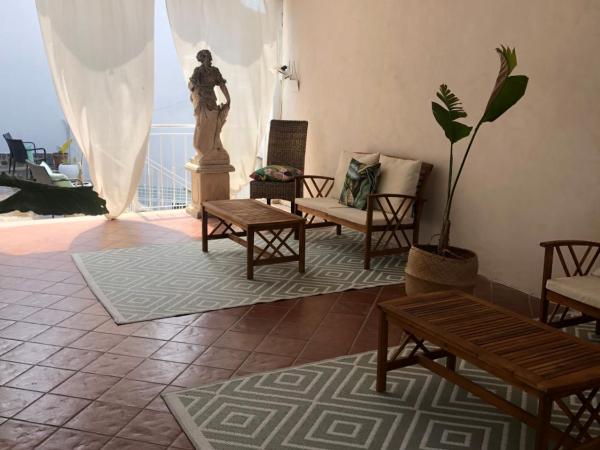Villa Giovanna : photo 5 de la chambre chambre double ou lits jumeaux Économique