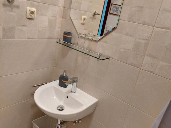 Pansion Klaudija : photo 10 de la chambre chambre double avec balcon