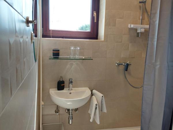 Pansion Klaudija : photo 9 de la chambre chambre double - vue sur mer