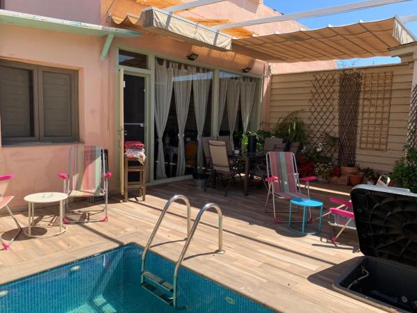 Antigua alqueria reformada : photo 2 de la chambre chambre double avec balcon