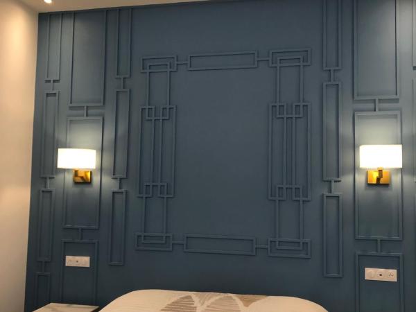 Hotel Cresp : photo 1 de la chambre chambre double ou lits jumeaux supérieure