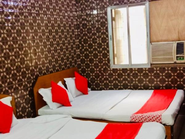 Hotel Bengal : photo 1 de la chambre chambre triple confort avec douche