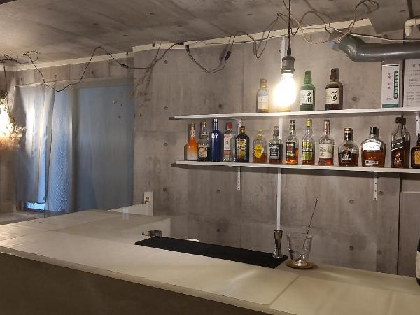 コインズホステル天神ペット宿泊可 : photo 1 de la chambre appartement 1 chambre