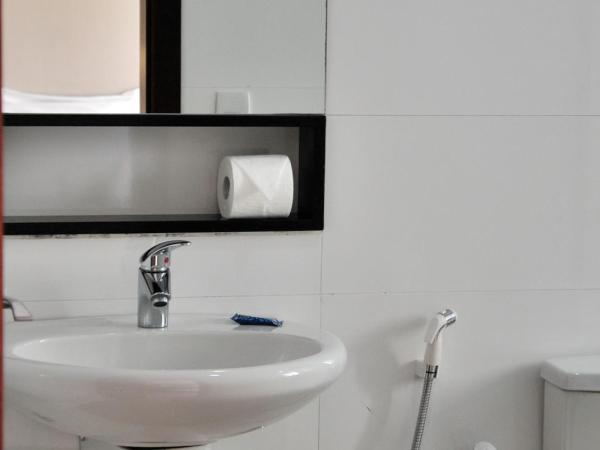 Pousada Blue Ocean : photo 9 de la chambre chambre double standard