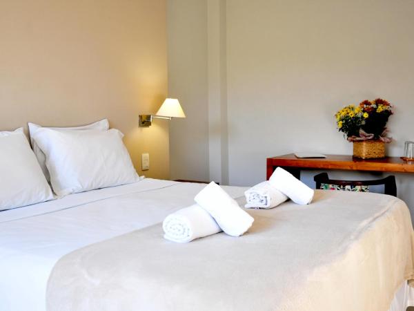 Pousada Blue Ocean : photo 3 de la chambre chambre double standard