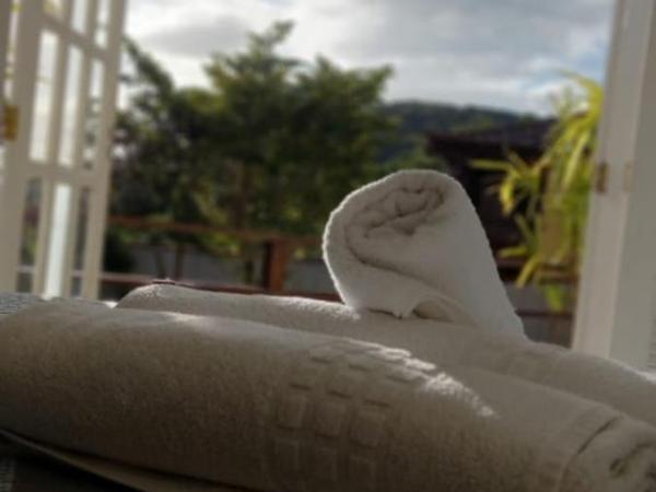 Pousada Blue Ocean : photo 6 de la chambre chambre triple standard