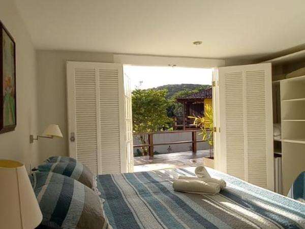 Pousada Blue Ocean : photo 9 de la chambre chambre triple standard