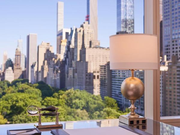 Trump International New York : photo 3 de la chambre suite 1 chambre exécutive avec vue sur le parc