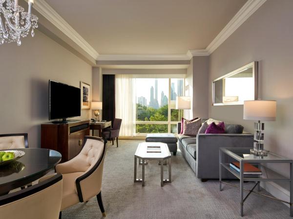 Trump International New York : photo 1 de la chambre suite 1 chambre avec vue sur le parc