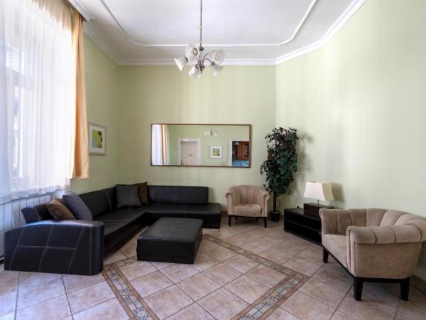 Baross City Hotel - Budapest : photo 6 de la chambre grand appartement 2 chambres