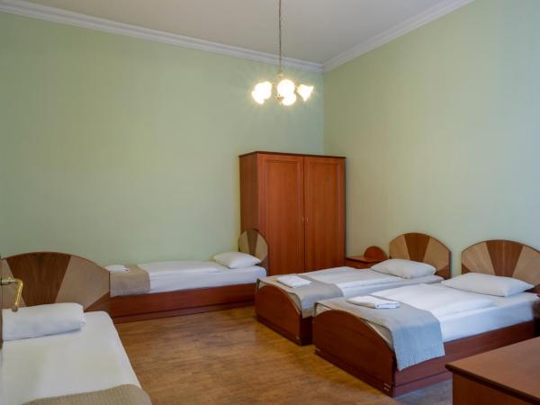 Baross City Hotel - Budapest : photo 3 de la chambre appartement 2 chambres