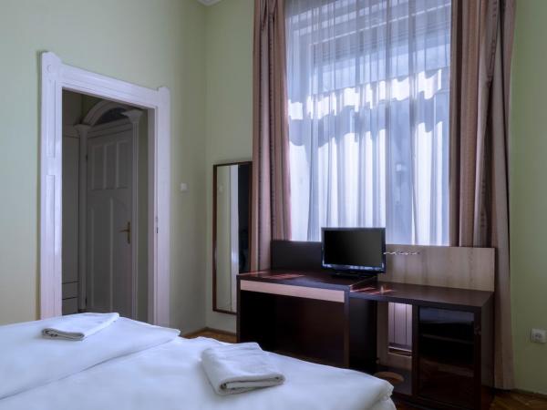Baross City Hotel - Budapest : photo 4 de la chambre appartement 2 chambres