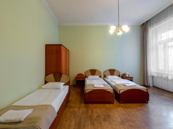 Baross City Hotel - Budapest : photo 5 de la chambre appartement 2 chambres