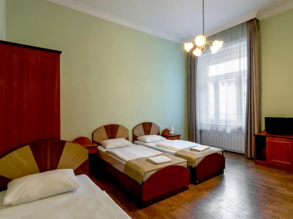 Baross City Hotel - Budapest : photo 7 de la chambre appartement 2 chambres