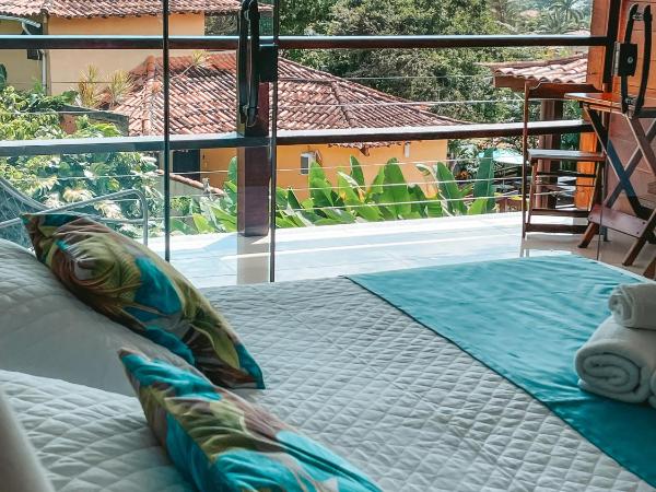 Pousada Blue Ocean : photo 9 de la chambre chambre triple - vue sur mer