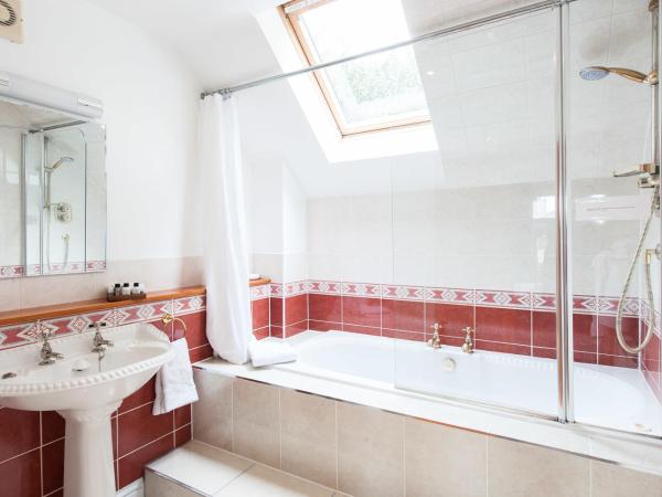 Kildonan Lodge Hotel : photo 10 de la chambre chambre king exécutive / lits jumeaux