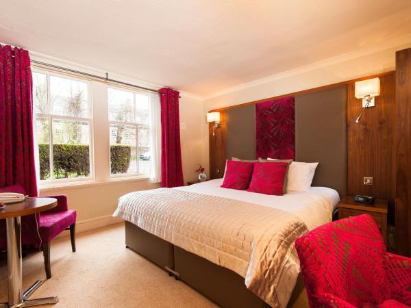 Kildonan Lodge Hotel : photo 3 de la chambre chambre king exécutive / lits jumeaux