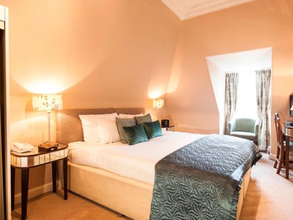 Kildonan Lodge Hotel : photo 2 de la chambre chambre double ou lits jumeaux classique