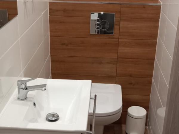 Pokoje przy Plaży Sopot : photo 7 de la chambre chambre double