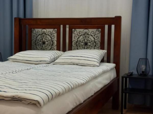 Pokoje przy Plaży Sopot : photo 3 de la chambre chambre double