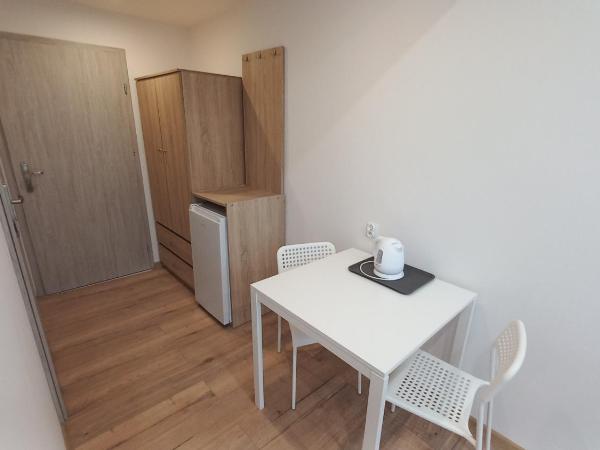 Pokoje przy Plaży Sopot : photo 6 de la chambre chambre double