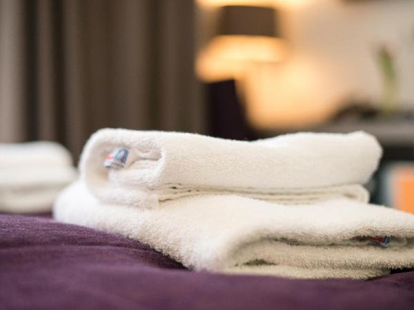 Goethe Conference Hotel by Trip Inn : photo 7 de la chambre chambre simple