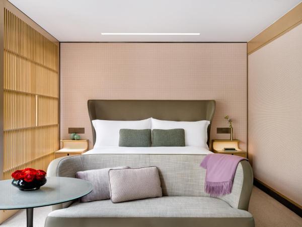 Regent Hong Kong : photo 2 de la chambre chambre lit king-size classique