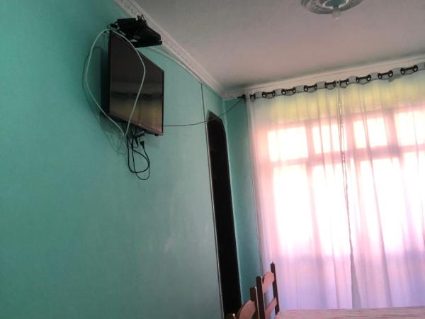 Pousada Biribiri : photo 6 de la chambre suite quadruple avec balcon