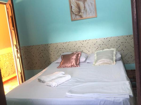 Pousada Biribiri : photo 1 de la chambre chambre familiale avec salle de bains privative
