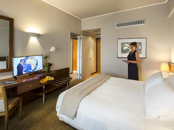 Dekelia Hotel : photo 2 de la chambre chambre familiale