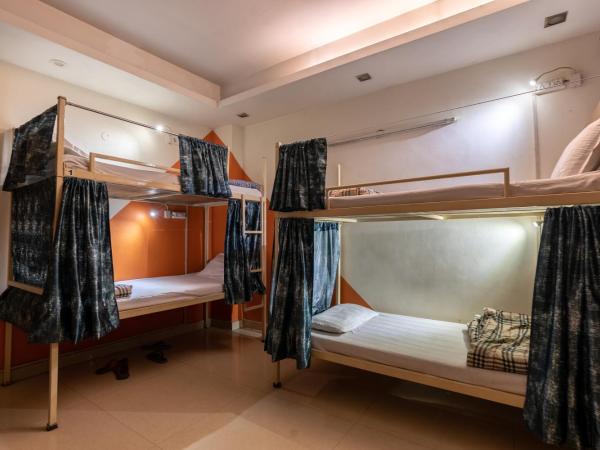 AmigosIndia : photo 1 de la chambre lit dans dortoir 6 lits