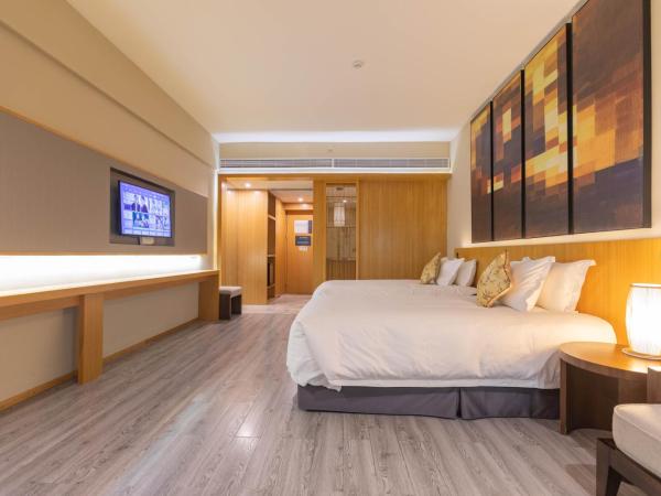 Xixi Nanlu Ssaw Boutique Hotel : photo 4 de la chambre chambre lits jumeaux standard