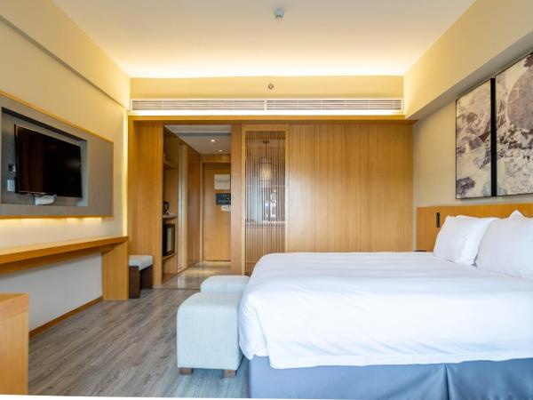 Xixi Nanlu Ssaw Boutique Hotel : photo 4 de la chambre chambre double supérieure