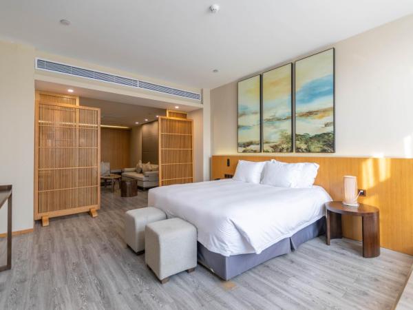 Xixi Nanlu Ssaw Boutique Hotel : photo 4 de la chambre chambre double exécutive