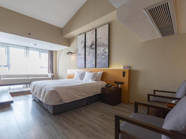 Xixi Nanlu Ssaw Boutique Hotel : photo 2 de la chambre chambre quadruple