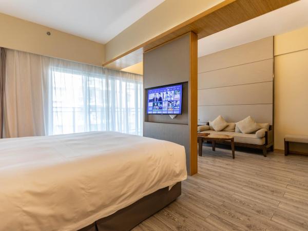 Xixi Nanlu Ssaw Boutique Hotel : photo 4 de la chambre chambre double classique