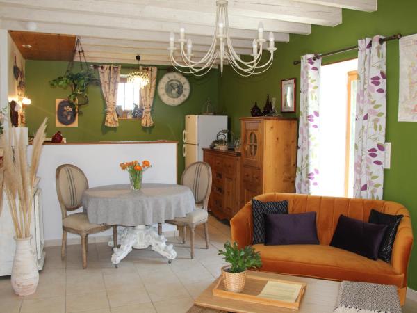 Le Clos de la Challangette : photo 1 de la chambre cottage