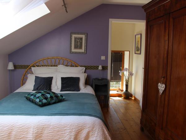 Le Clos de la Challangette : photo 7 de la chambre cottage