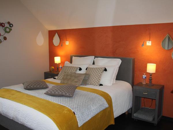 Le Clos de la Challangette : photo 4 de la chambre chambre double