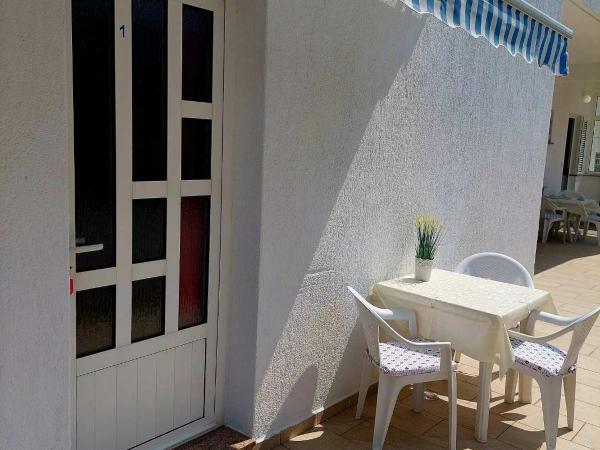 Rooms Hodanić : photo 10 de la chambre chambre triple