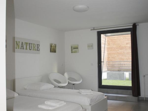 Résidence Le Patricia : photo 1 de la chambre studio lits jumeaux (2 adultes)