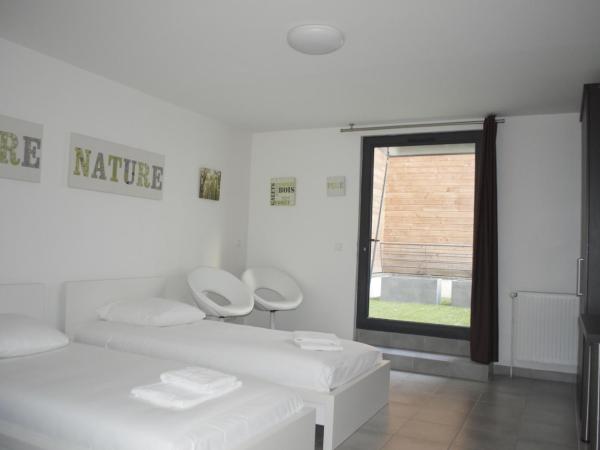 Résidence Le Patricia : photo 5 de la chambre studio lits jumeaux (2 adultes)