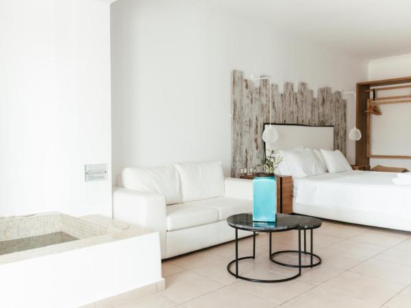 Astro Palace Hotel & Suites : photo 3 de la chambre suite junior avec jaccuzi