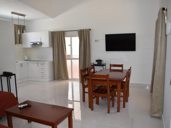 Pateo Village : photo 4 de la chambre appartement 2 chambres (6 adultes)