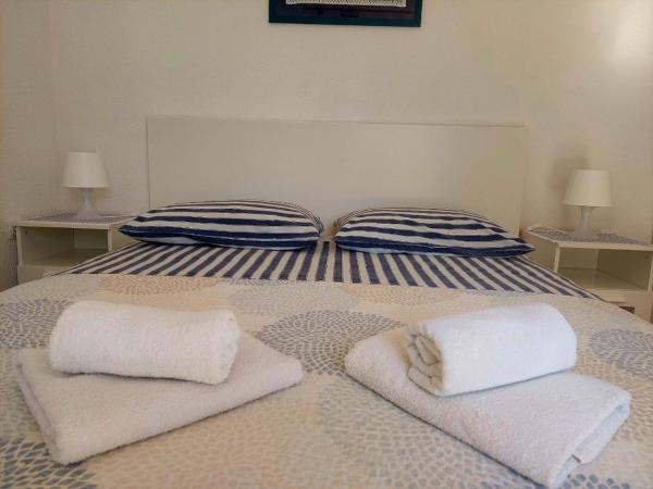 Rooms Hodanić : photo 3 de la chambre chambre double avec terrasse