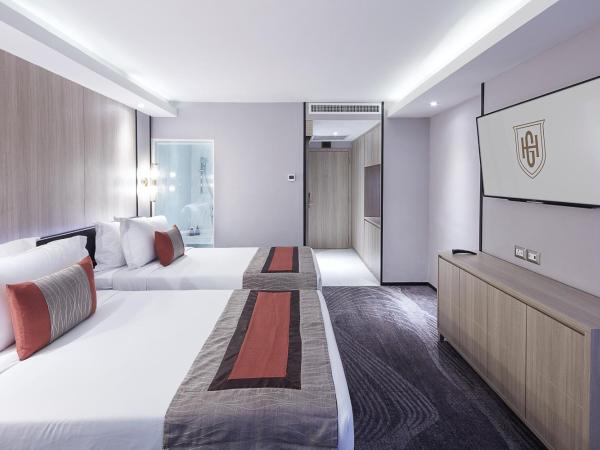 Grace Hotel : photo 3 de la chambre suite junior